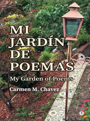 cover image of Mi jardín de poemas